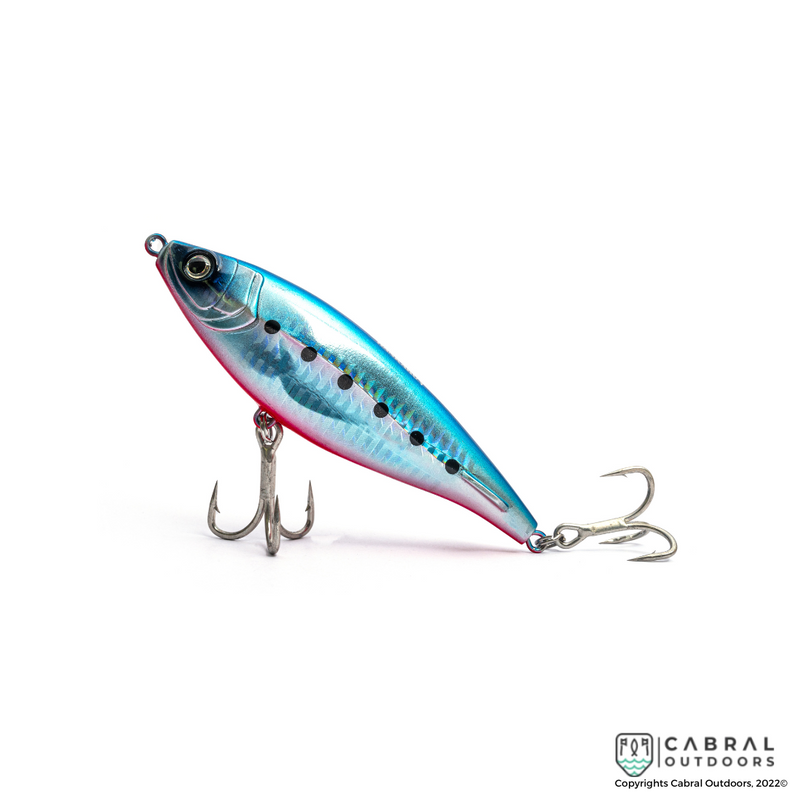 Prohunter Scouter Sinking Shad 110S | 110mm | 46g  Stick Baits  Prohunter  Cabral Outdoors  