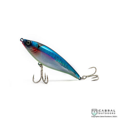 Prohunter Scouter Sinking Shad 110S | 110mm | 46g  Stick Baits  Prohunter  Cabral Outdoors  