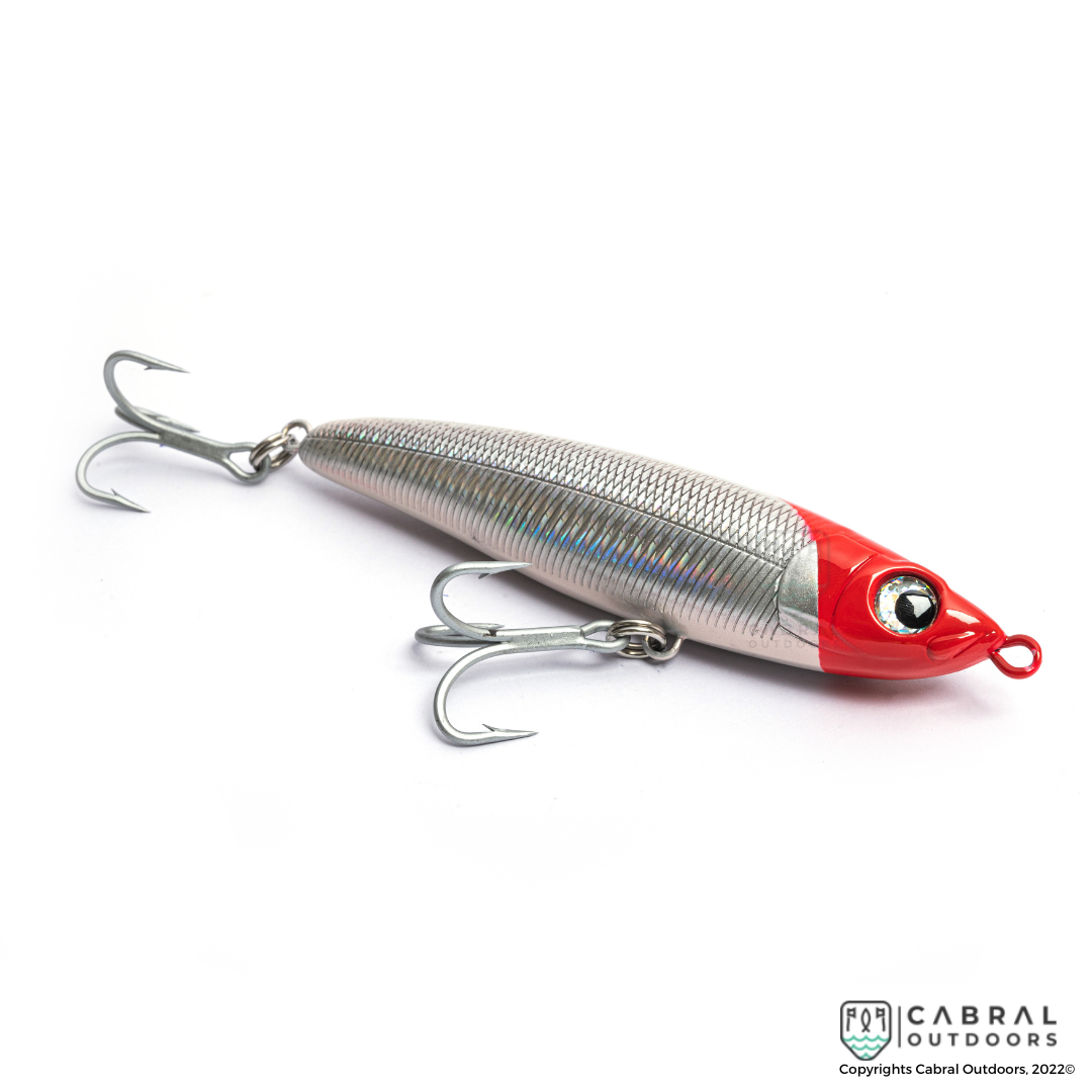 Prohunter Rankaru Stickbait Sinking 140F | 140mm | 56g  Stick Baits  Prohunter  Cabral Outdoors  