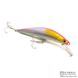 Prohunter Bluester Sinking Minnow | 120mm | 57g  Deep Diver  Prohunter  Cabral Outdoors  