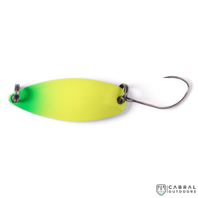 Lucky John AYU | 1.1inch | 2.4g  Spoons  Lucky John  Cabral Outdoors  