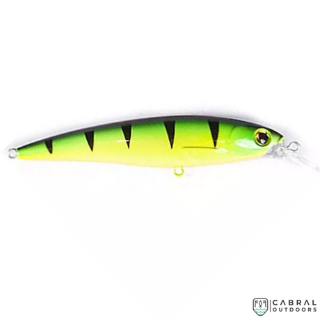 Lucky John Magic Sinker 10S | 3.9inch | 15g  Jerk Baits  Lucky John  Cabral Outdoors  