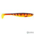 Lucky John 3D Basara Soft Swim | 3.5 inch | 6 pcs  Paddle Tail  Lucky John  Cabral Outdoors  