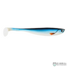 Lucky John 3D Basara Soft Swim | 3.5 inch | 6 pcs  Paddle Tail  Lucky John  Cabral Outdoors  