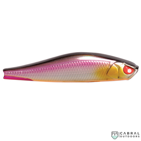 Lucky John Basara 90SP | 3.5inch | 10.5g  Crank Baits  Lucky John  Cabral Outdoors  