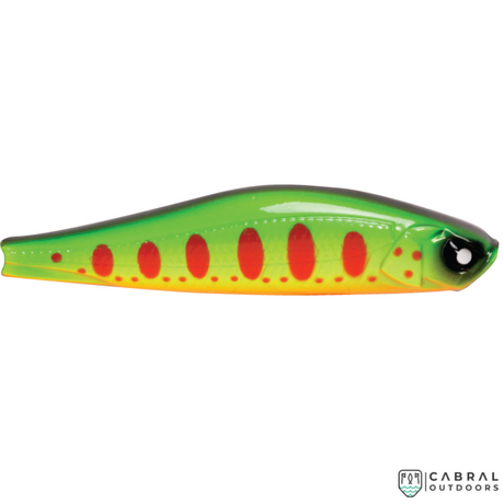 Lucky John Basara 90SP | 3.5inch | 10.5g  Crank Baits  Lucky John  Cabral Outdoors  