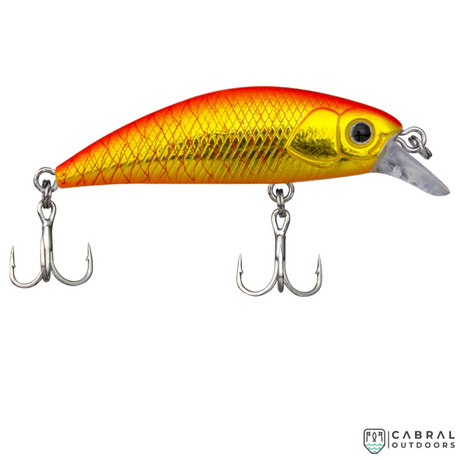 FishArt Savvy Sinking Hard Bait | 50mm | 3.6g  Crank Baits  FISHART  Cabral Outdoors  