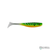 Big Bite Baits  Sucide Shad   | Size:3.5-5"  Paddle Tail  Big Bite Baits  Cabral Outdoors  