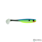 Big Bite Baits  Sucide Shad   | Size:3.5-5"  Paddle Tail  Big Bite Baits  Cabral Outdoors  