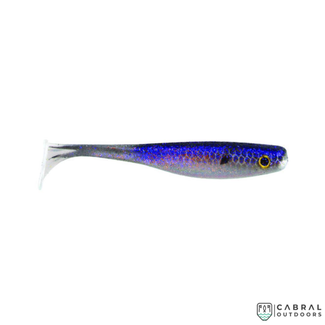 Big Bite Baits  Sucide Shad   | Size:3.5-5"  Paddle Tail  Big Bite Baits  Cabral Outdoors  