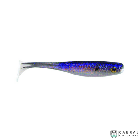 Big Bite Baits  Sucide Shad   | Size:3.5-5"  Paddle Tail  Big Bite Baits  Cabral Outdoors  