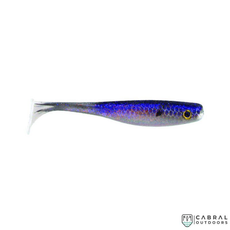 Big Bite Baits Sucide Shad, Size:3.5-5, Cabral Outdoors