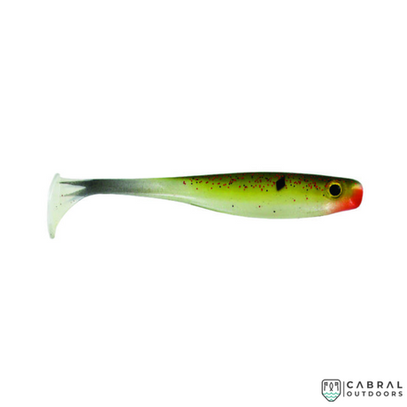 Big Bite Baits  Sucide Shad   | Size:3.5-5"  Paddle Tail  Big Bite Baits  Cabral Outdoors  