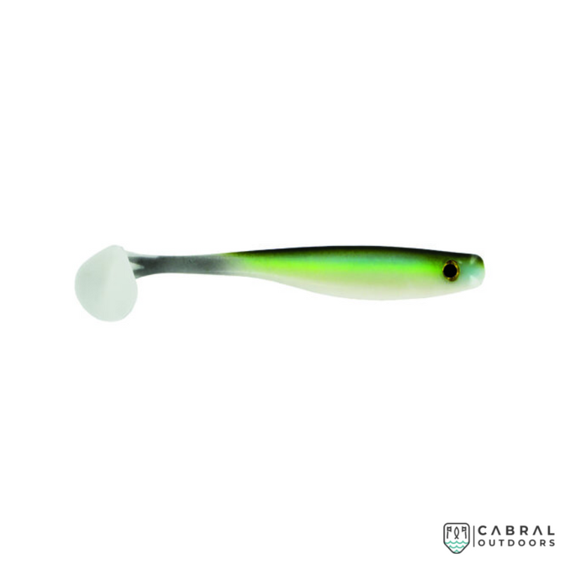 Big Bite Baits  Sucide Shad   | Size:3.5-5"  Paddle Tail  Big Bite Baits  Cabral Outdoors  
