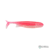 Savage Gear Duratech Minnow | Size: 4inch | 4pcs  Paddle Tail  Savage Gear  Cabral Outdoors  