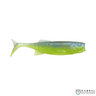 Savage Gear Ned Minnow | Size: 3inch | 5pcs  Paddle Tail  Savage Gear  Cabral Outdoors  