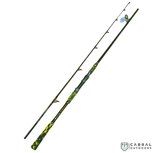 Spinning Rod Spinning Rod Cabral Outdoors