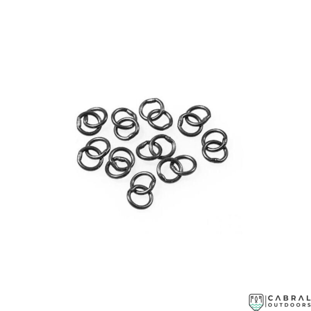 Agwe Double Rings |10 pcs  Swivel  Agwetor  Cabral Outdoors  