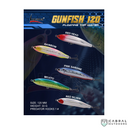 [B-Stock] Lucana Gunfish Floating Topwater Lure | Size: 12 cm | 33 g  Bstock  Lucana  Cabral Outdoors  