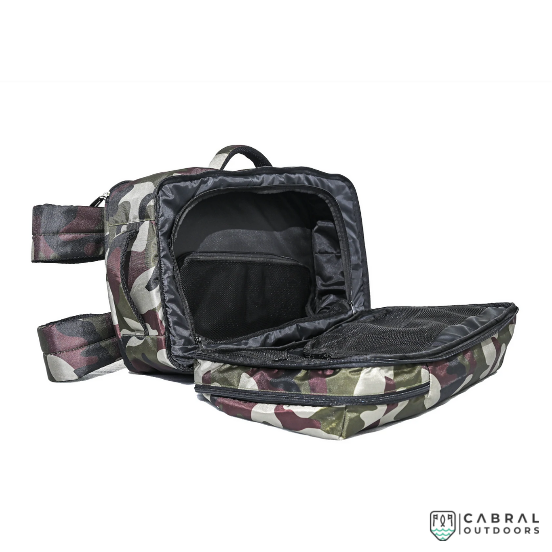 Scaless Briefcase Bag  Bag  Scaless  Cabral Outdoors  