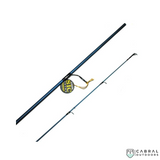 SureBite Professional Spinning Rod SBP1002SPMH | 10ft  Spinning Rods  Sure Catch  Cabral Outdoors  