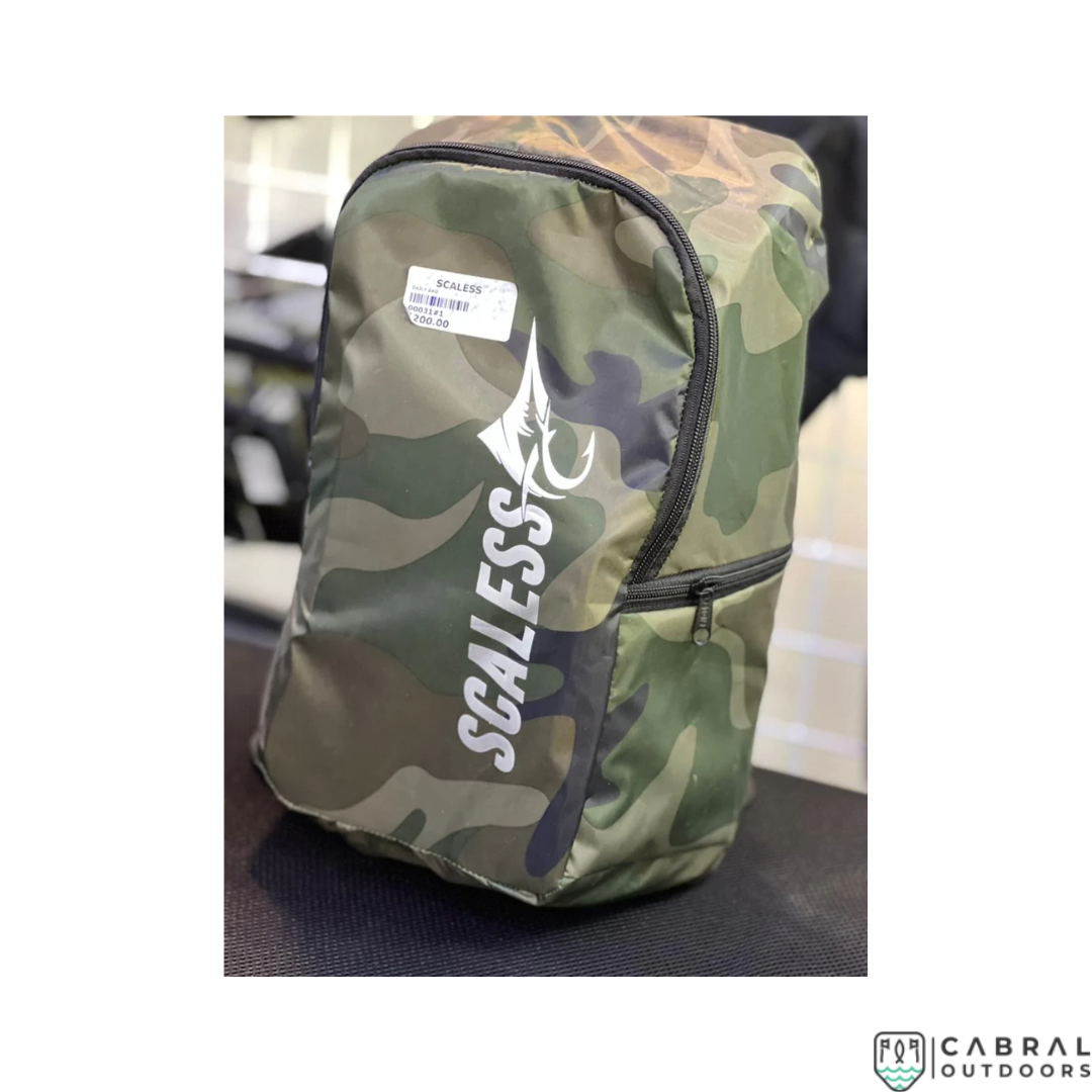 Scaless Daily Bag  Bag  Scaless  Cabral Outdoors  