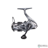 Shimano Nasci Spinning Reel | C3000HG-C5000XG  Spinning Reels  Shimano  Cabral Outdoors  