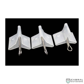 Agwe Hook Bannet (L) | 10 Pcs | SW100006  Accessories  Agwetor  Cabral Outdoors  