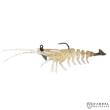 Savage Gear 3D Shrimp | Pack of 2 | Size: 3.5"-5"  Shrimp  Savage Gear  Cabral Outdoors  