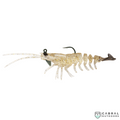 Savage Gear 3D Shrimp, Pack of 2, Size: 3.5-5, Cabral Outdoors