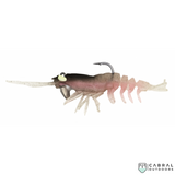 Savage Gear 3D Shrimp | Pack of 2 | Size: 3.5"-5"  Shrimp  Savage Gear  Cabral Outdoors  