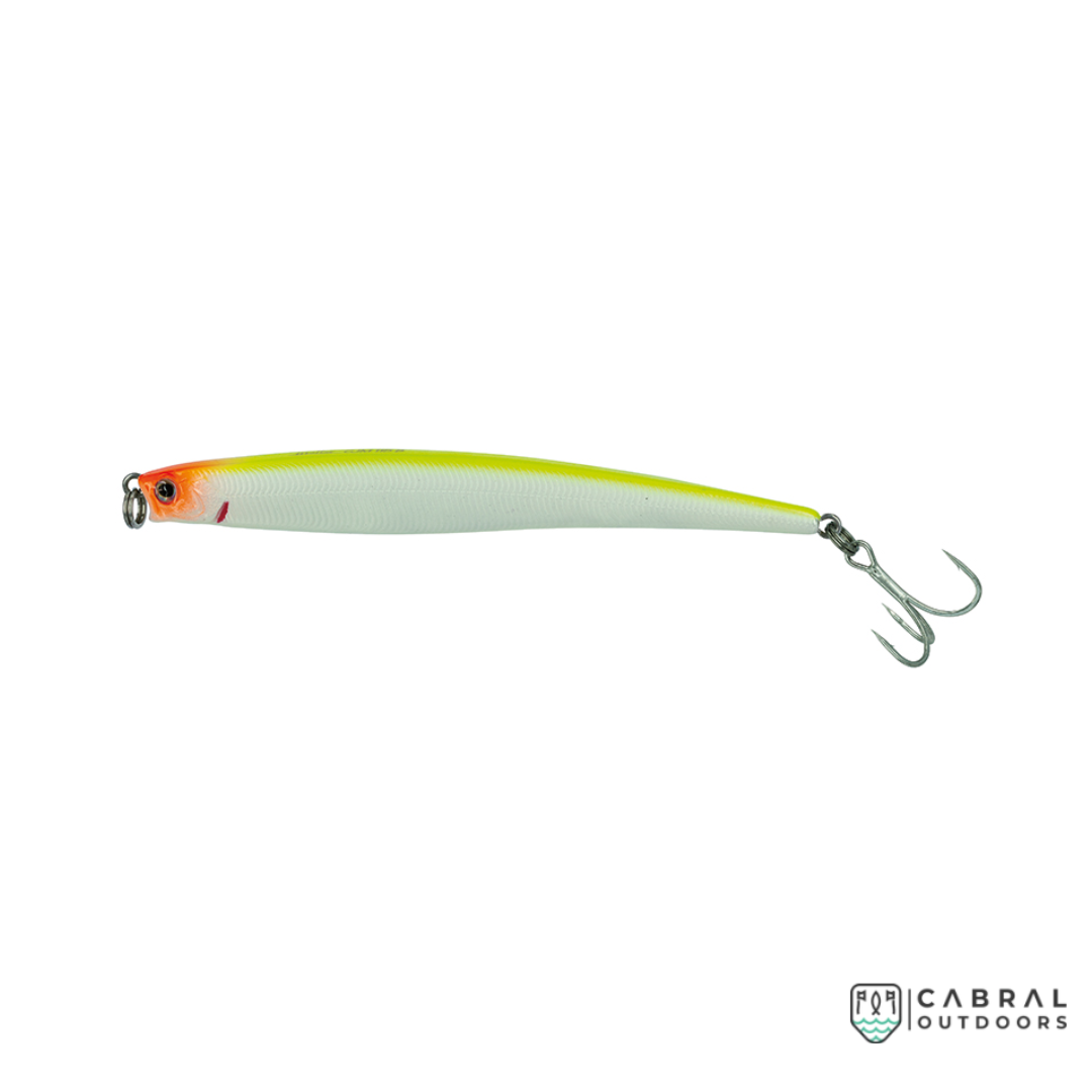 Molix Casting Jig Minnow 115 Baitfish Series | Size: 11.5cm | 28g  Casting Jigs  Molix  Cabral Outdoors  