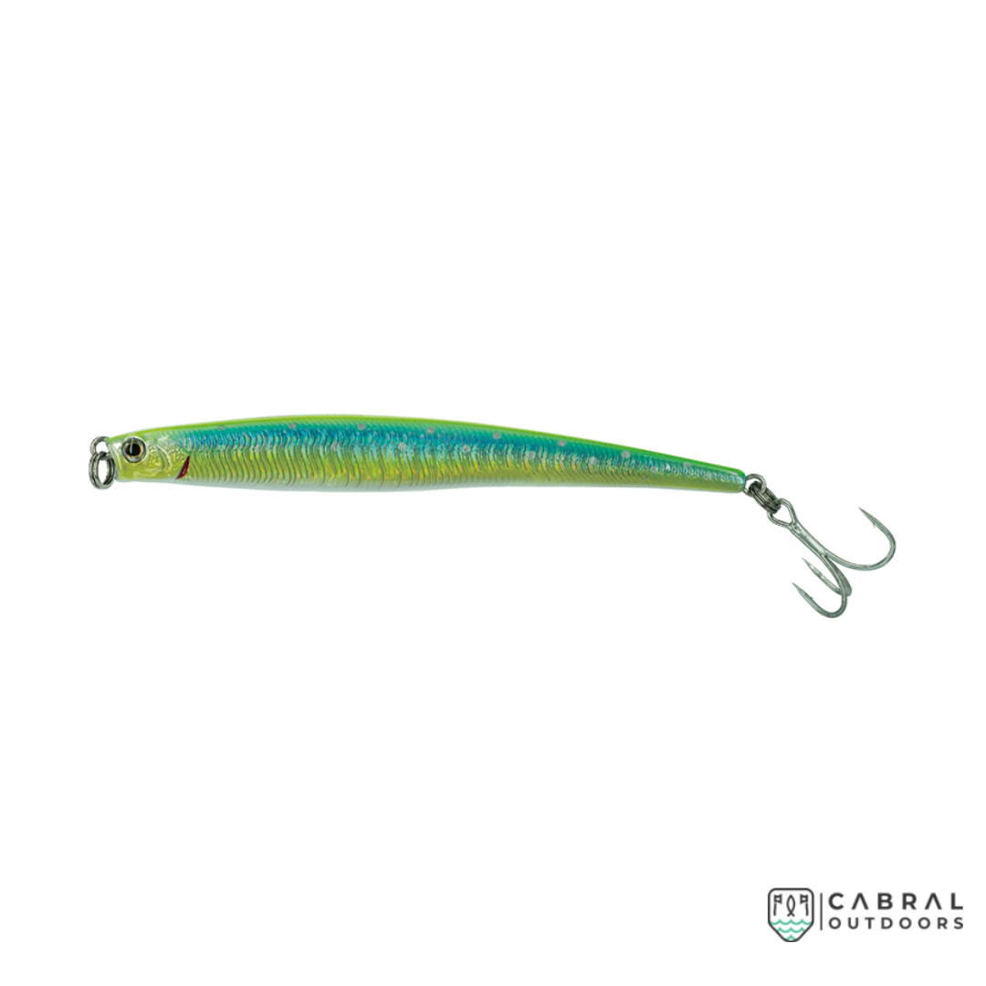 Molix Casting Jig Minnow 115 Baitfish Series | Size: 11.5cm | 28g  Casting Jigs  Molix  Cabral Outdoors  