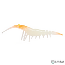 GFIN Crazy Shrimp | Pack of 2 | Size : 5 inch | 16g  Shrimp  GFIN  Cabral Outdoors  