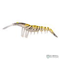 GFIN Crazy Shrimp | Pack of 2 | Size : 5 inch | 16g  Shrimp  GFIN  Cabral Outdoors  