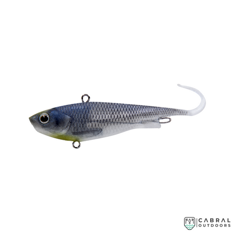 Zerek Fish Trap Soft Lures  | 80mm | 13.5g  Vib Tail  Zerek  Cabral Outdoors  