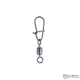 BKK Duolock Snap Swivel-51 | Size: #1-#3  Snap and Swivel  BKK  Cabral Outdoors  