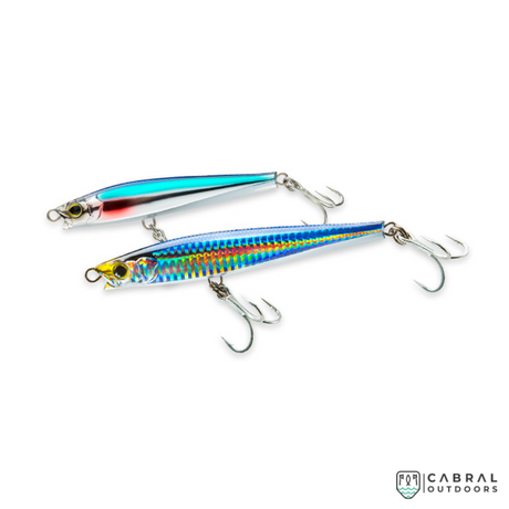 Duel Hardcore Monster Shot Hard Lure | Size: 11cm |  50g  Stick Baits  Duel  Cabral Outdoors  