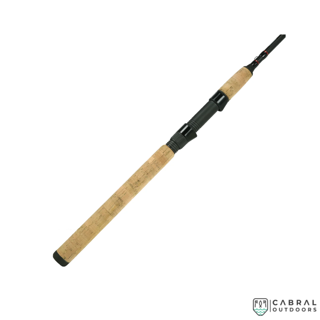 Okuma Ceymar Spinning Rod | 7.6ft | Single Section  Spinning Rods  Okuma  Cabral Outdoors  