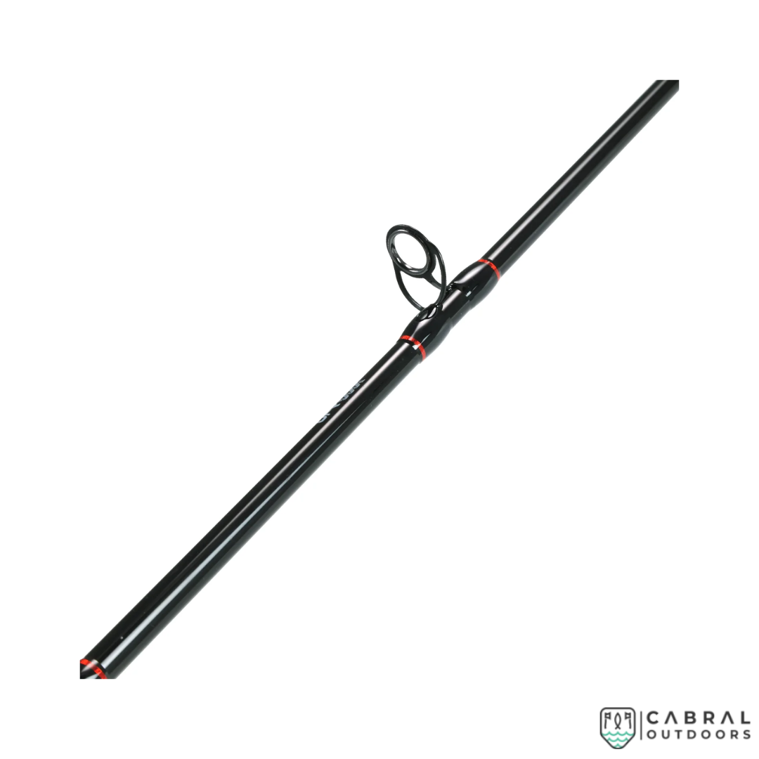 Okuma Ceymar Spinning Rod | 7.6ft | Single Section  Spinning Rods  Okuma  Cabral Outdoors  