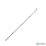 Okuma Ceymar Spinning Rod | 7.6ft | Single Section  Spinning Rods  Okuma  Cabral Outdoors  