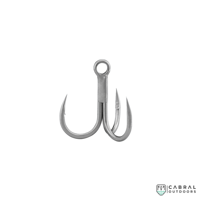 BKK Raptor-Z Treble Hooks | Size: 8-2/0  Treble Hooks  BKK  Cabral Outdoors  