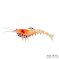 GFIN Crazy Shrimp | Size : 5 inch | 16g  Shrimp  GFIN  Cabral Outdoors  