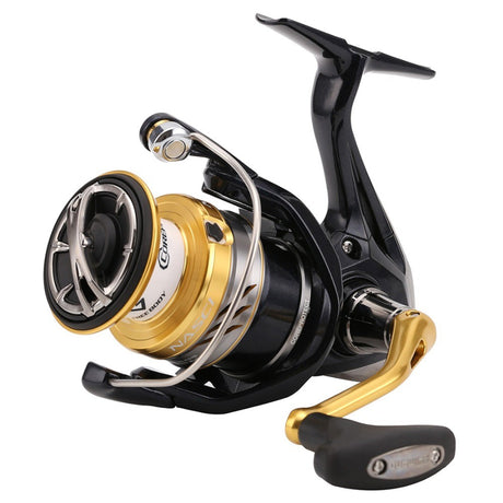 Shimano Nasci Spinning Reel | C3000HG-C5000XG  Spinning Reels  Shimano  Cabral Outdoors  