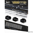 Lucana Black Mamba BaitCasting Rod  Spinning Rods  Lucana  Cabral Outdoors  