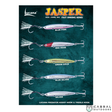 Lucana Jasper Jig 8.3cm | 40g  Jigs  Lucana  Cabral Outdoors  