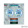 Lucana Komodo PE X12 150M Braid Line  Braided Line  Lucana  Cabral Outdoors  