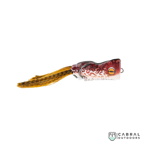 Scum Frog Trophy Series Popper| 2.5" (6.35cm) | 15g  Popping Frog  Scum frog  Cabral Outdoors  