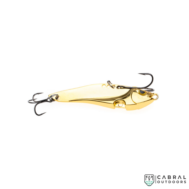 Freedom Blade Bait  Hard Lure | Size: 3"(7cm ) | 21g  Blade Baits  Freedom  Cabral Outdoors  