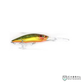 Lucana Ghosted Minnow | 60-70mm  Crank Baits  Lucana  Cabral Outdoors  